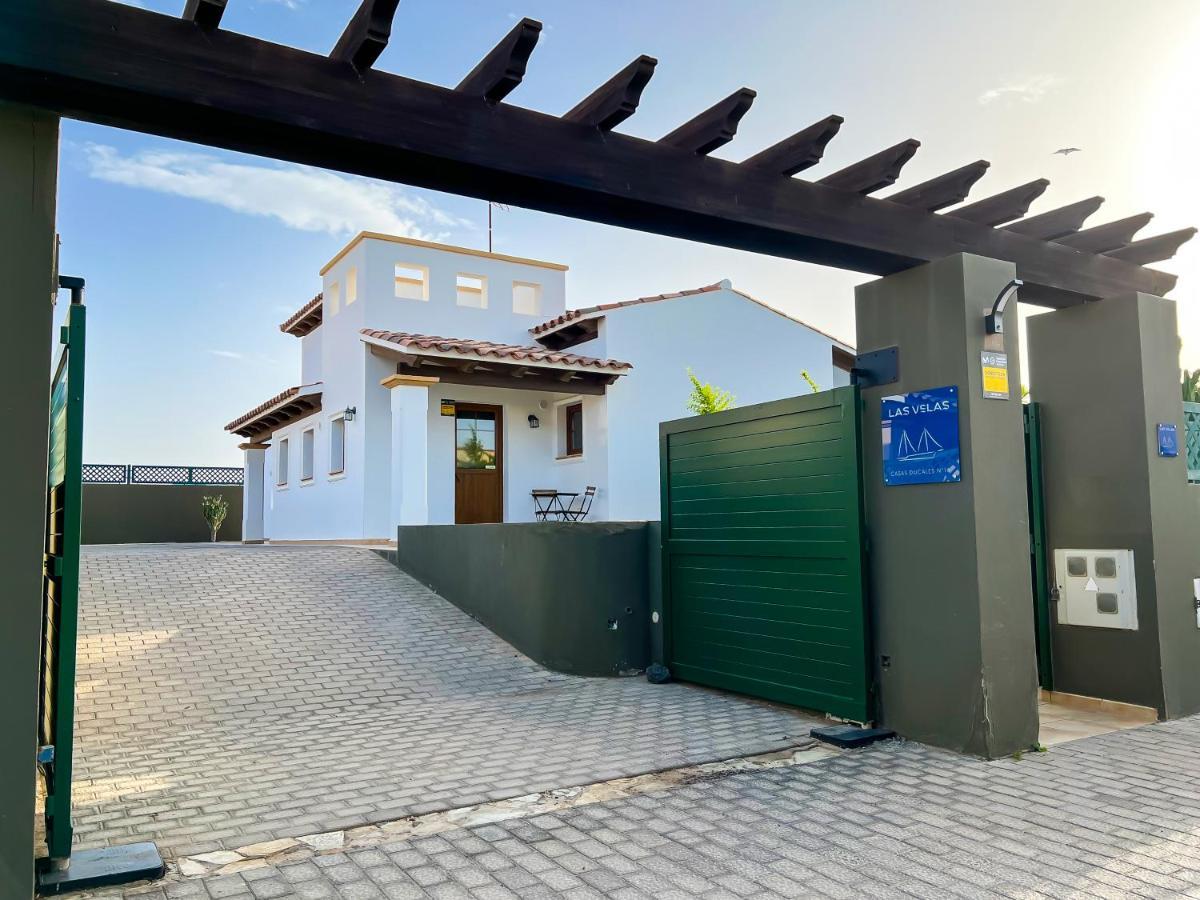 Las Velas Corralejo Exteriér fotografie