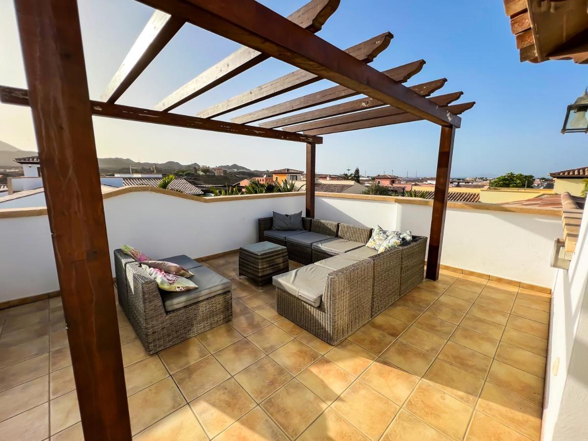 Las Velas Corralejo Exteriér fotografie