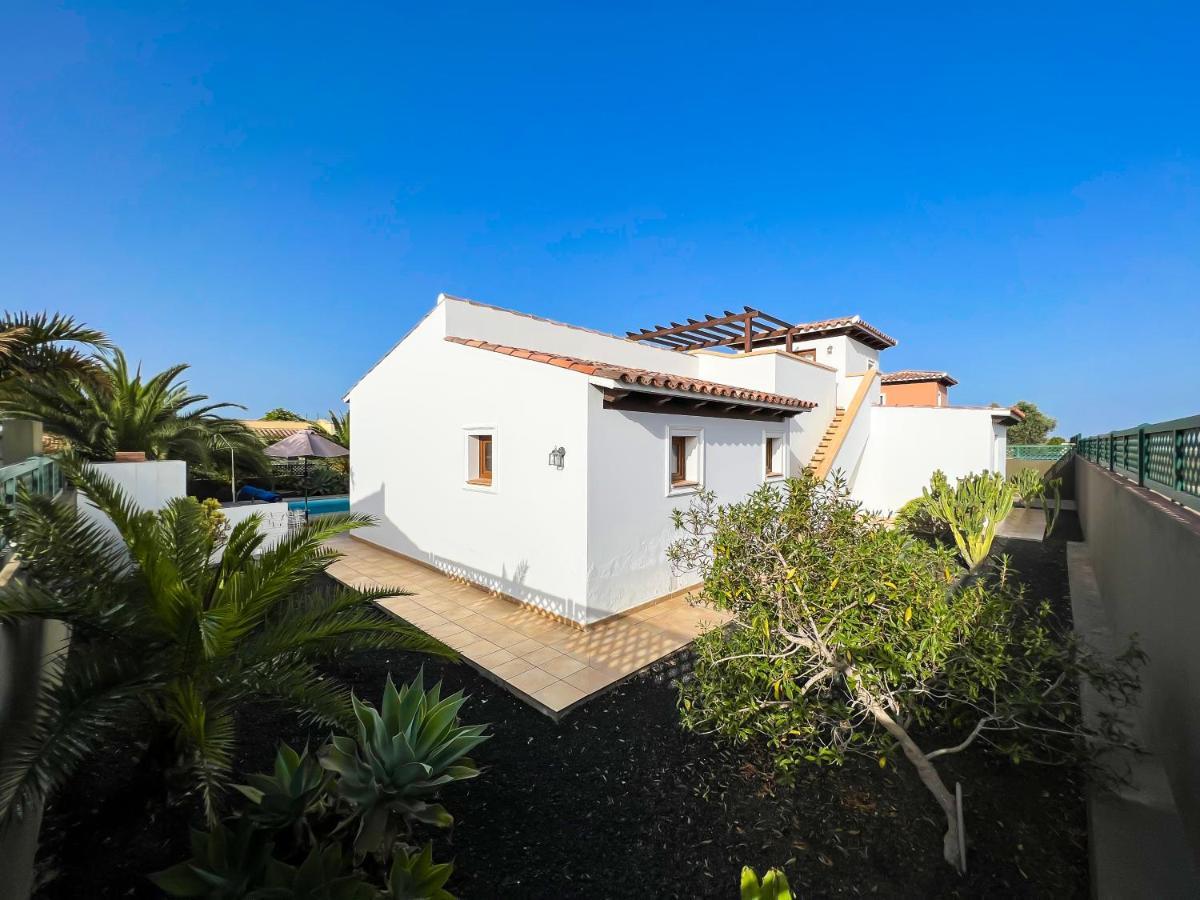 Las Velas Corralejo Exteriér fotografie