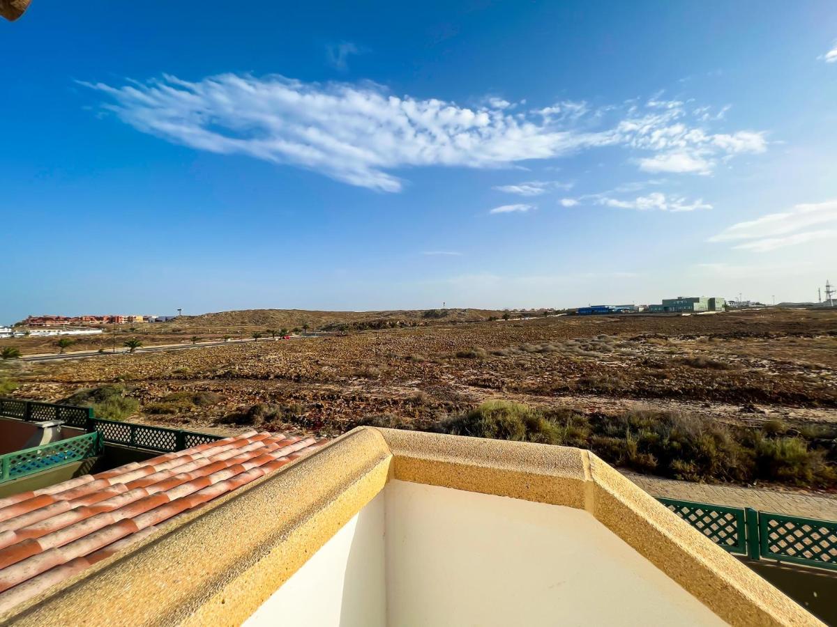 Las Velas Corralejo Exteriér fotografie
