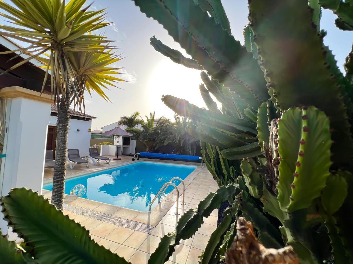 Las Velas Corralejo Exteriér fotografie