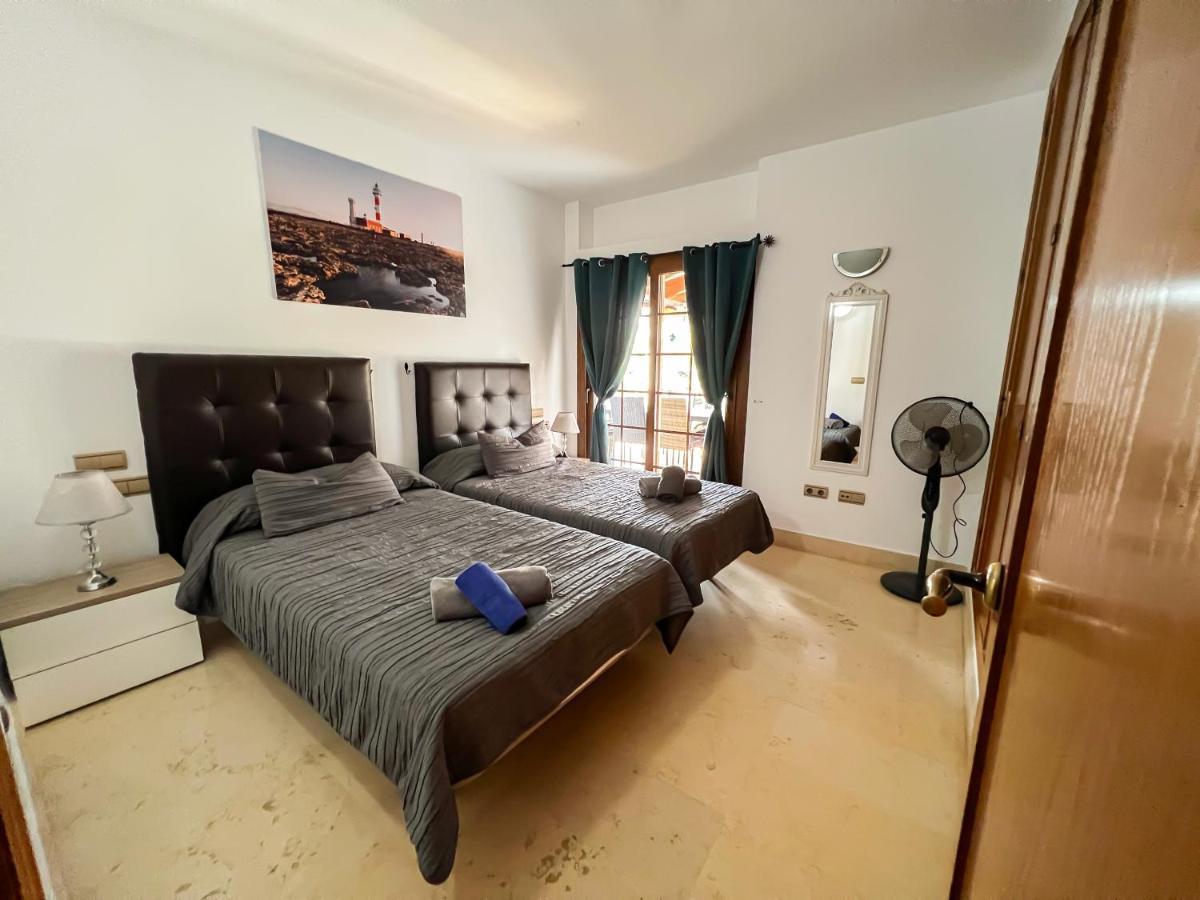Las Velas Corralejo Exteriér fotografie