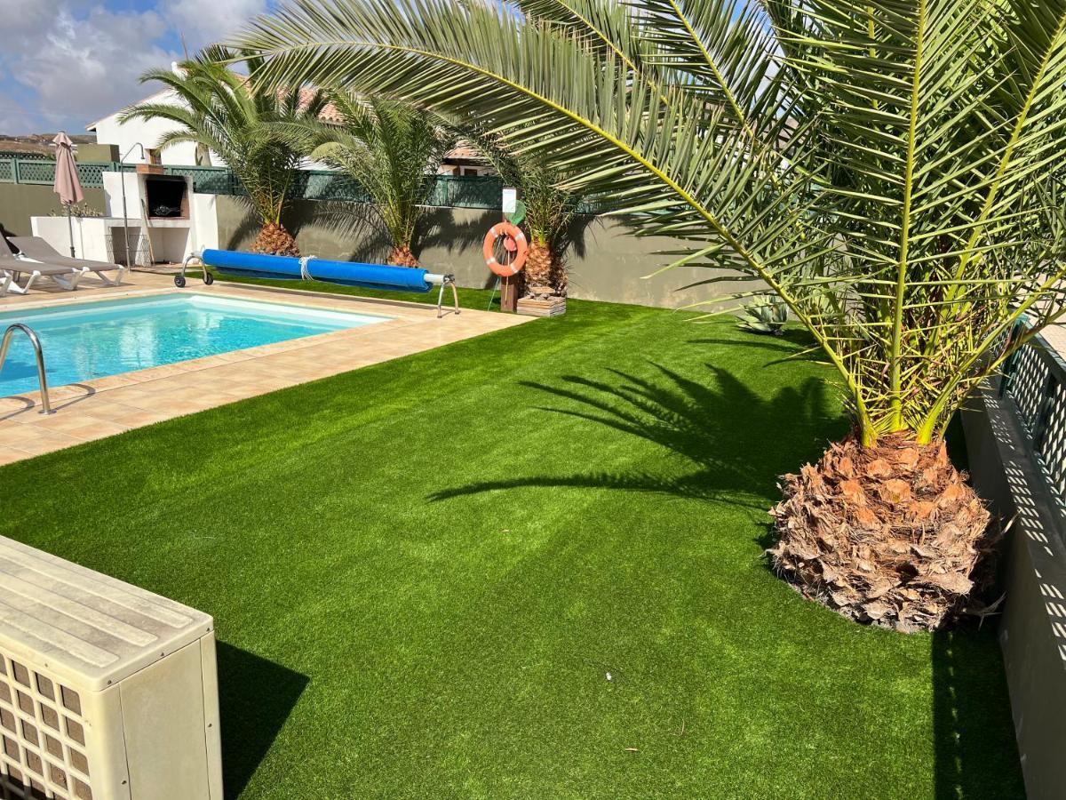 Las Velas Corralejo Exteriér fotografie
