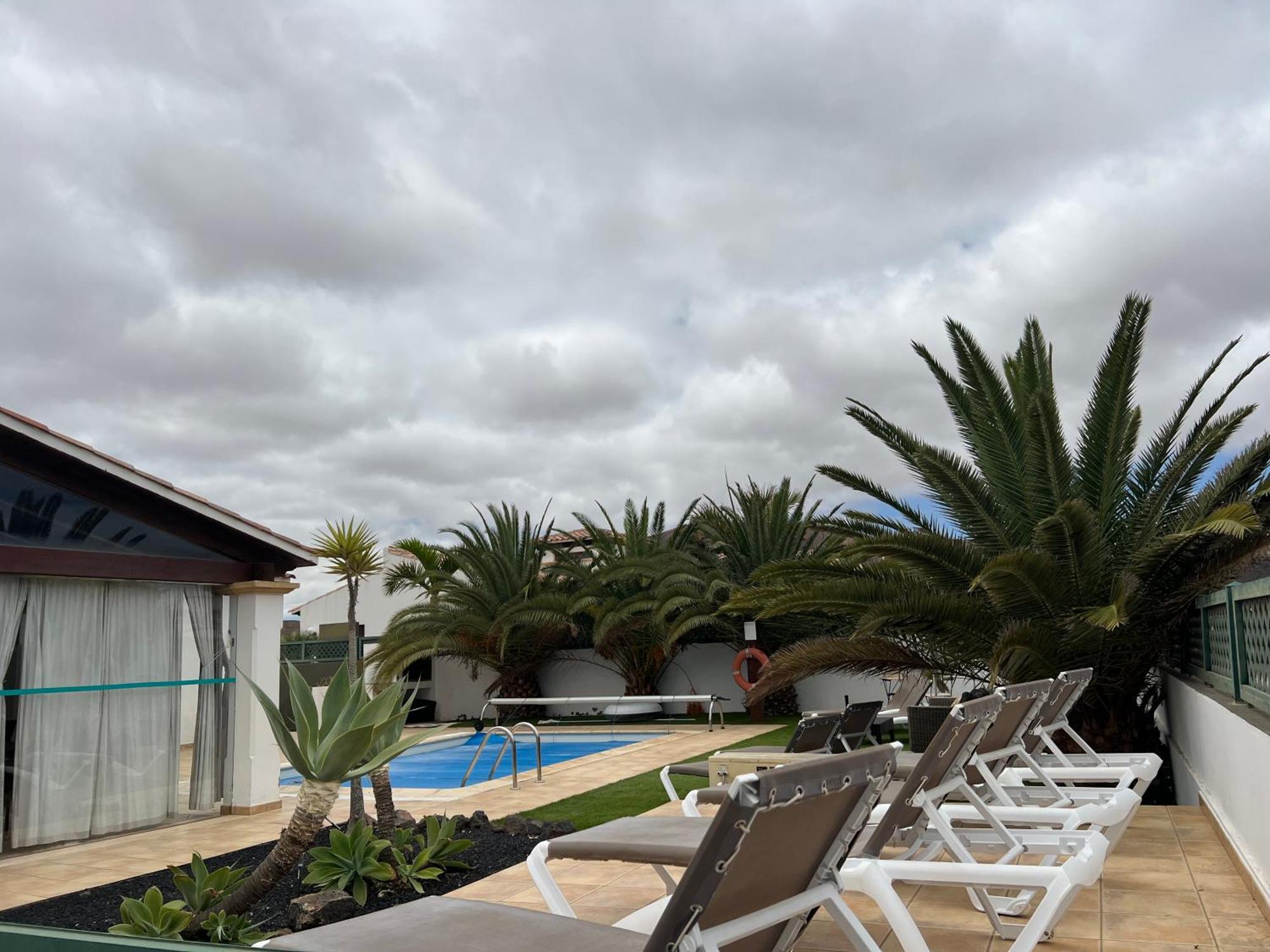 Las Velas Corralejo Exteriér fotografie